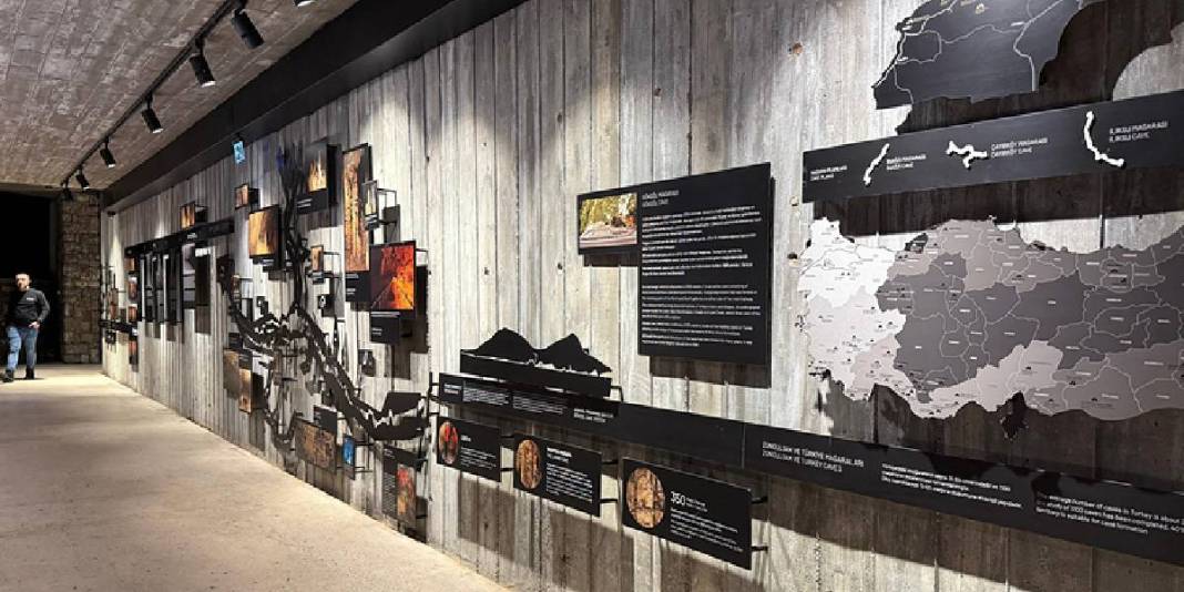 Bu mağarada sıcaklık 4 mevsim 15 derece! Zengin jeolojik yapısı ziyaretçiyi mıknatıs gibi çekiyor: 4 milyon lira gelir sağladı 4